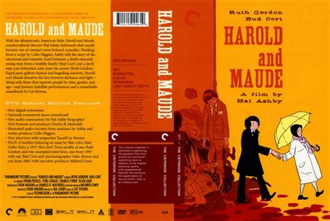 CoverCity - DVD Covers & Labels - Harold and Maude