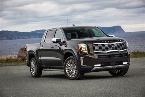 Will the Kia Truck Be as Popular as the Kia Telluride?