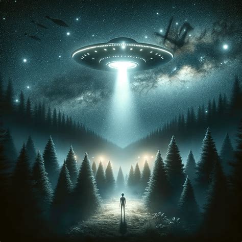 Travis Walton Abduction Incident (1975) – Unidentified Phenomena