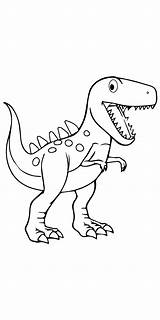 Free Dinosaur Alebrijes Coloring Page  Printable Pages sketch template