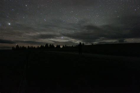 Searching for Tao, 7573 Kilometres from Home :: Image Gallery /The Night Sky over Tekapo