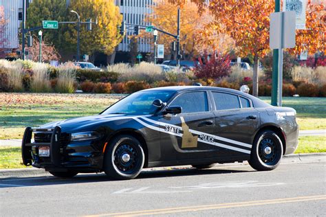 ISP (Idaho State Police) Patrol Car : r/ProtectAndServe