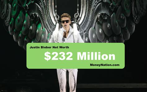 Justin Bieber Net Worth - Money Nation