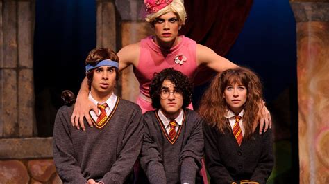 De Volta a Hogwarts com A Very Potter Musical