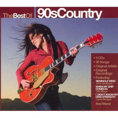 The Best Of 90s Country (CD1) - mp3 buy, full tracklist