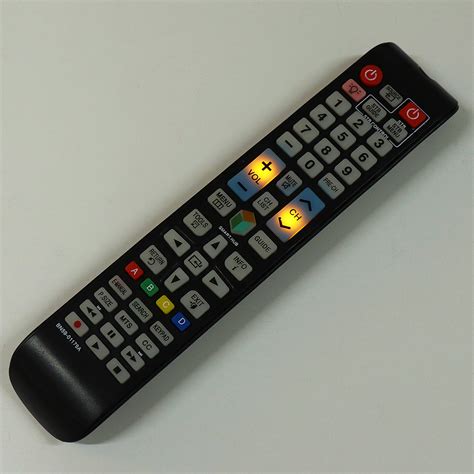 Other Audio & Visual Accessories - Replacement Backlit Remote Control ...