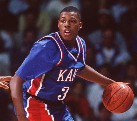 Kansas Basketball: Ranking 5 Best Jayhawks Players from the 1990s ...