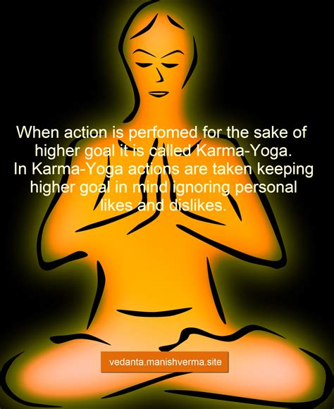 Karma-Yoga Definition | Astro-Vedanta