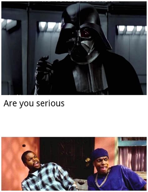 Padawan Vader : r/starwarsmemes