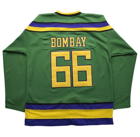 Mighty Ducks Hockey Jersey – Jersey Junkiez