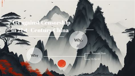 Censorship and Art in 20th Century China by Hannah Zhao on Prezi