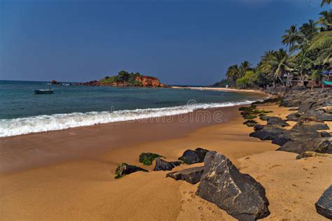 Mirissa Beach, Destinations Stock Image - Image of shore, sunlight ...