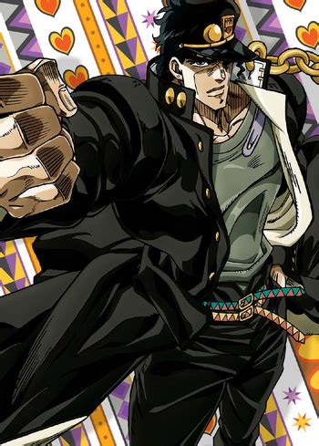 Jotaro Kujo | Wiki Jojopedia | FANDOM powered by Wikia