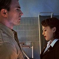 Steve and Peggy - Steve Rogers & Peggy Carter Icon (31011271) - Fanpop