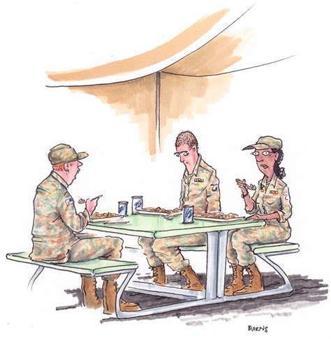 Military Cartoons About the Armed Forces | Reader's Digest