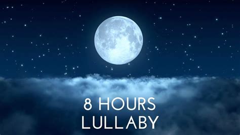 8 hours of lullaby sleep song for babies - YouTube