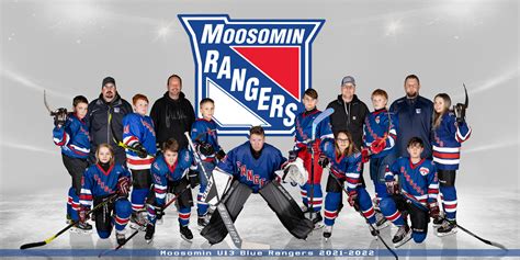 Moosomin Minor Hockey Asscociation : Website by RAMP InterActive