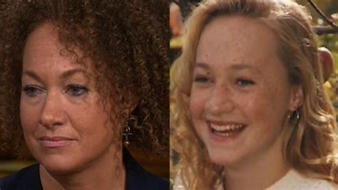 Rachel Dolezal, ex-NAACP leader: 'I identify as black' - CNN.com