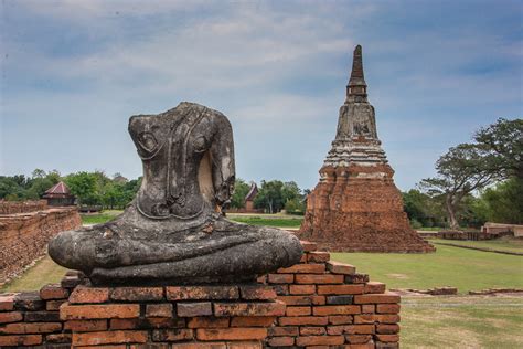 Ayutthaya Day Trip - Christopher Ryan