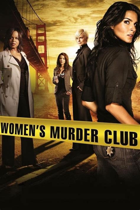 Women's Murder Club (TV Series 2007-2008) — The Movie Database (TMDB)