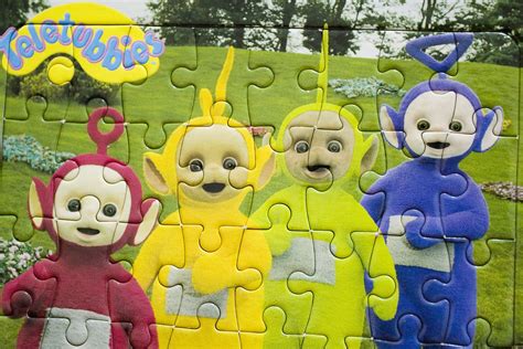 Teletubbies | Children's favorite. Here come the TELETUBBIES… | Flickr