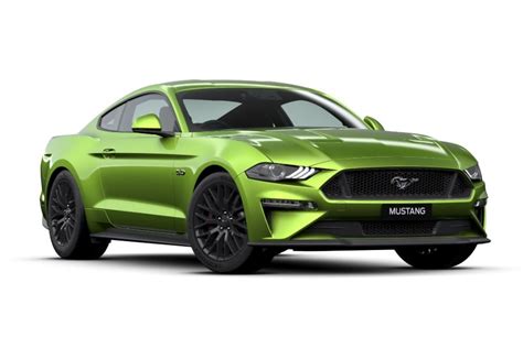 2020 Ford Mustang GT Adds a "Lime Green on Steroids" | Man of Many