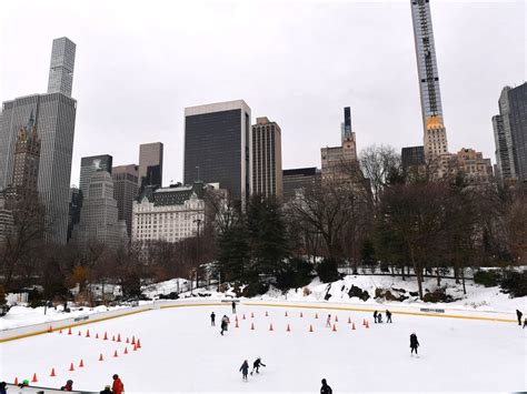 City's Wollman Rink Deal Skates Ahead As BP, Comptroller Object ...