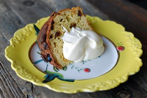 Mascarpone Cream - How to Make Panettone Divine