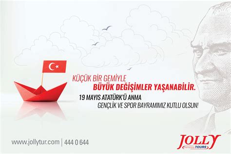 Jolly Tur / 19 Mayıs on Behance