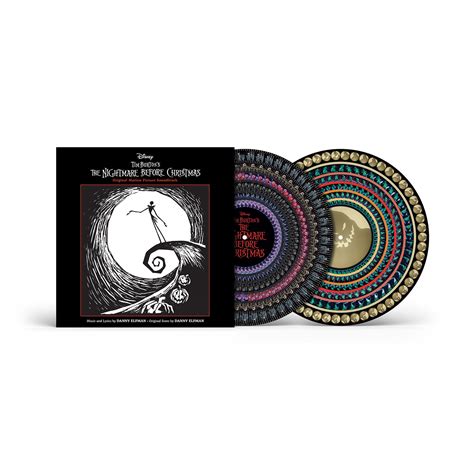 Various Artists - The Nightmare Before Christmas: Limited Zoetrope ...