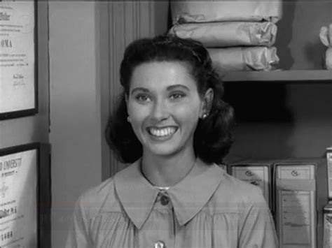 Elinor Donahue - Ellie Walker from the Andy Griffith Show. And she's ...