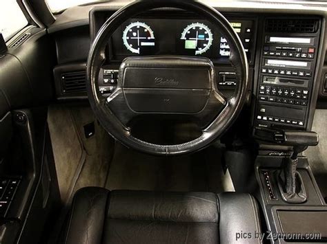 cadillac allante interior | Decoratingspecial.com