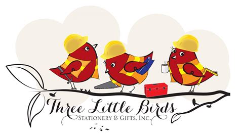 Three Birds Logo - LogoDix