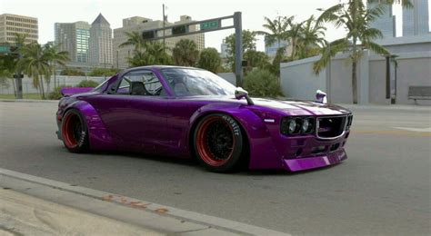 Rx7 Fd Rocket Bunny Kit