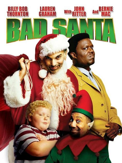 Bad Santa (2003) : r/nostalgia