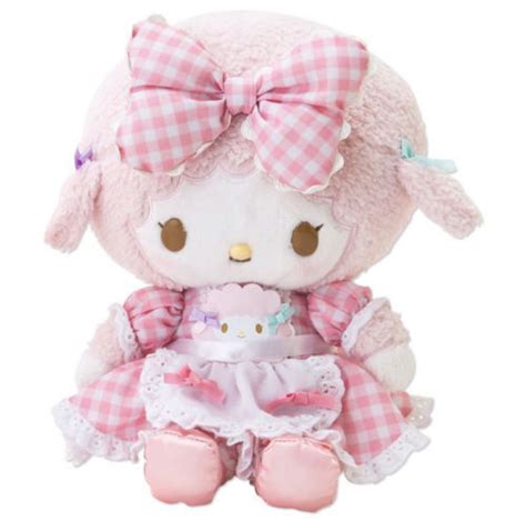 𝖇𝖚𝖌𝖒𝖊𝖆𝖙 | Kawaii plushies, Kawaii plush, Sanrio plushies