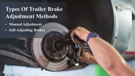 Adjusting Trailer Brakes By Backing Up [7 Smooth Mastery]