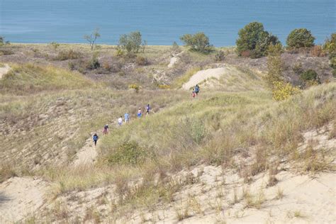 Warren Dunes State Park — your high adventure playground | Southwestern ...