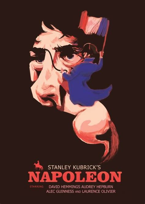 Stanley Kubrick's Napoleon Fan Casting on myCast