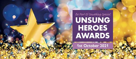 Unsung Heroes Awards • Community Foundation Wakefield District • Charity Donations and Grants