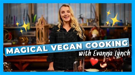 Actor Evanna Lynch Makes Magical Vegan Sweets! | PETA