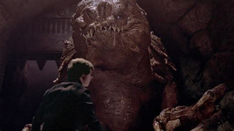 Figuring Out How To Pull Off Return Of The Jedi's Rancor Scene Was An ...