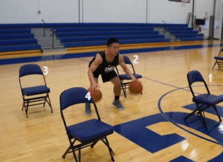 IMG Basketball Training: Advanced Ball Handling Drills