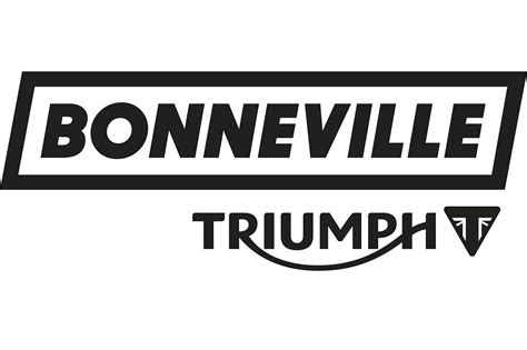 Triumph Bonneville Logo - LogoDix