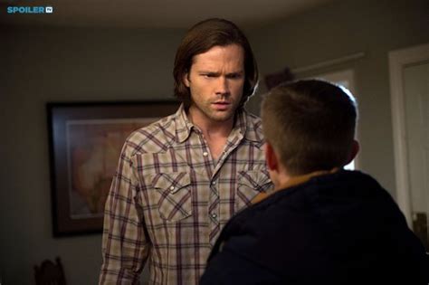 Supernatural - Episode 10.12 - About a Boy - Promo Pics - Supernatural ...