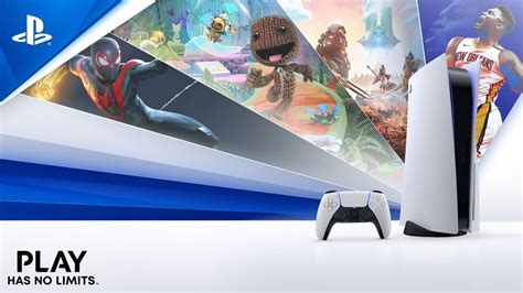 New PS5 Trailer Boasts Upcoming Exclusive Games, Both Permanent and Temporary