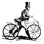 First bicycle attempt: In 1817, the German Baron Karl Von Drais, invented the Draisienne, a two ...