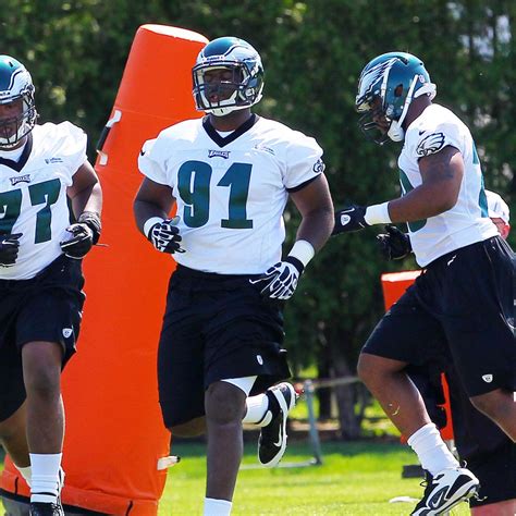 Philadelphia Eagles: Stat Predictions for 7 Eagles Rookies in 2012 | News, Scores, Highlights ...