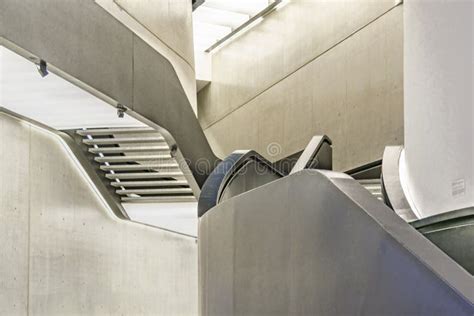 MAXXI Museum Rome Italy editorial photography. Image of futuristic - 111745702