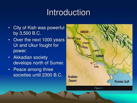 PPT - Sargon and The Rise of the Akkadian Empire PowerPoint ...